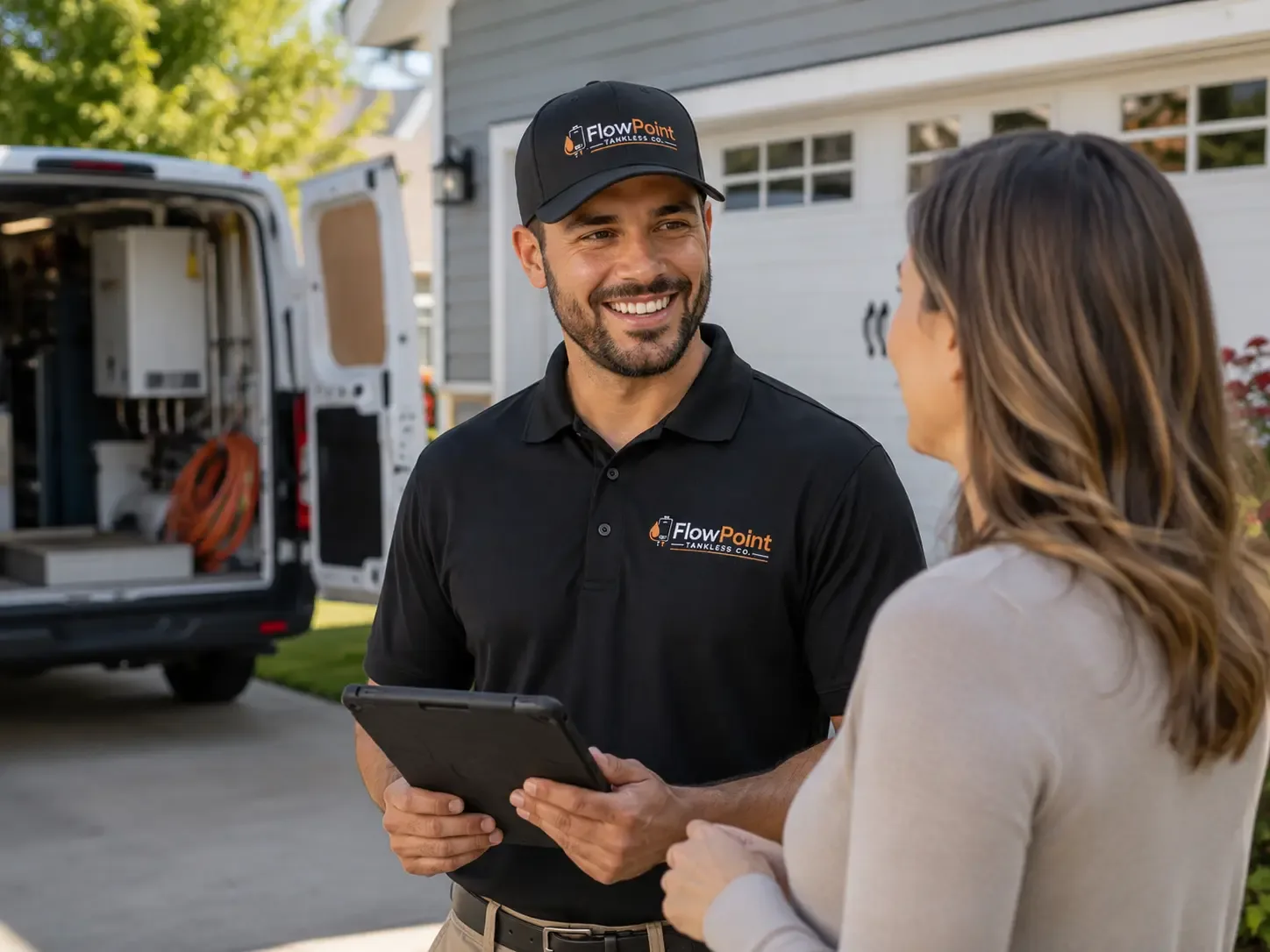 Tankless Water Heater Installation Plummer, MN FAQs